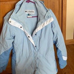 Women’s 2 piece winter jacket